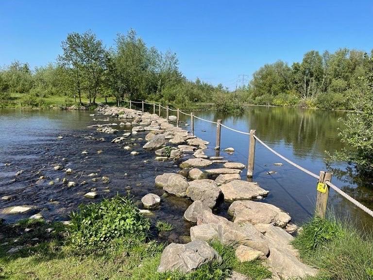 Ons Maashuisje Maaseik Eksteriør billede
